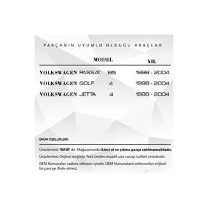 กรอบปุ่มเปิดกระจกหน้าซ้ายสีเทาสำหรับ VW Passat Golf Jetta-Auto SWITCH - Product Image 2