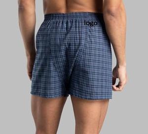 Hot Selling <b>Men's</b> Cotton Athletic Gym <b>Shorts</b> Elastic Waist With Drawstring and Pockets Lounge <b>Shorts</b> <b>for</b> Sports and Leisure - Product Image 3