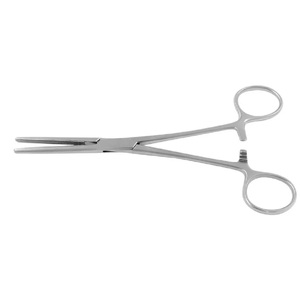 Juego de instrumentos quirúrgicos manuales de pinzas de arteria Carmalt de acero inoxidable de alta calidad de Fs Ortho - Product Image 5