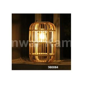 Farol de Metal Plateado de Estilo Moderno 2024, Hecho a Mano, de Forma Cuadrada, para Decoración del Hogar y Navidad - Product Image 3