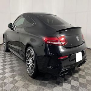 Benz C63 Coupé 2019 con Motor V8 Biturbo - Product Image 6
