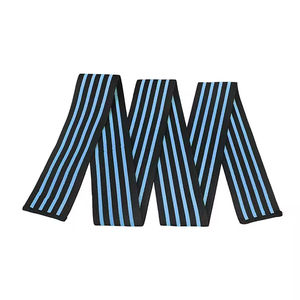 Genouillères en nylon et spandex durables à haute élasticité en néoprène sur mesure - Product Image 3