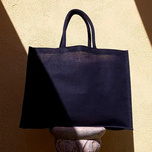 Borsa Promozionale Personalizzata in Juta Borgo per Shopper e Gadget - Product Image 2