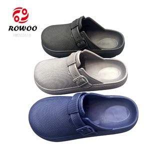 RW29361 Zoccoli Sportivi di Alta Qualità Comodi e Freschi per Uomo <span class=keywords><strong>Scarpe</strong></span> <span class=keywords><strong>da</strong></span> Giardino in Eva - Product Image 4