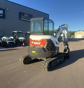 Mini-excavatrice Bobcat 38 certifiée 2026 à vendre - Product Image 1