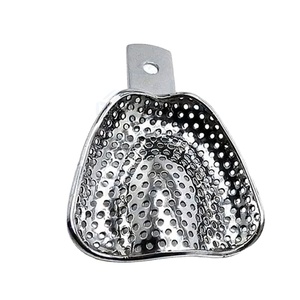 Bandejas de Impresión Dental Personalizadas con Logotipo Privado, Instrumentos Dentales de Alta Calidad para Implantes Dentales - Product Image 1