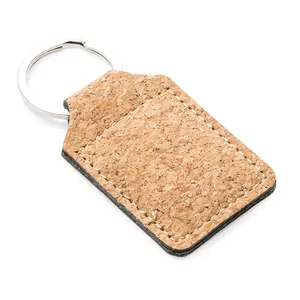 Portachiavi e Moschettone Personalizzati in Sughero Bellary - Gadget Promozionali Personalizzabili - Product Image 3