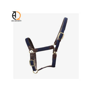 Cabestro con Logotipo Personalizado, Cabestro Ecuestre de Nailon, Cabestro para Carreras de Caballos - Product Image 2