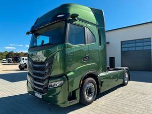 Utilisé pour la transmission automatique S-WAY AS440S50T Euro 6e Diesel 4x2 Gauche 8 vitesses 368 kW (500 ch) Capacité de charge 21-30T - Product Image 6