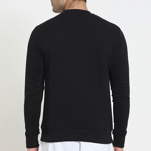 Nouveauté Sweat-shirt Homme Coupe Slim Haute Qualité Imprimé Casual Style Hiver Garçons Vente en Gros Sweat-shirts Personnalisés - Product Image 3