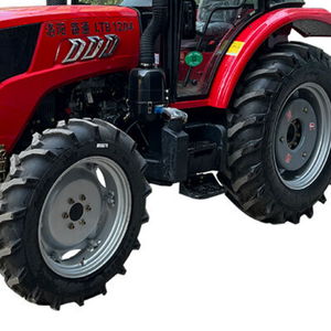 Tracteur à roues 4WD 120HP chinois comme machines agricoles à vendre comme machines agricoles - Product Image 6