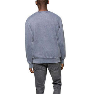 2025 venta al por mayor OEM servicios hombres ácido lavado 100% algodón sudaderas ropa de invierno a la venta a precio barato - Product Image 3