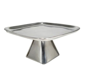 OUND-Soporte de aluminio para tartas de 2 niveles, soporte de diseño personalizado para postres y magdalenas, decoración para fiestas más vendida - Product Image 5