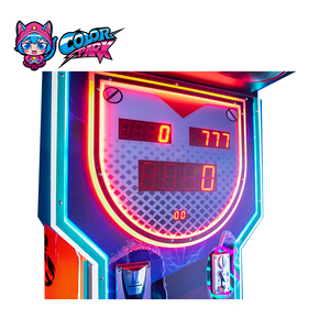 2025 nuevo kickboxer que funciona con monedas kick expendedoras electrónicas bolsa de juego de arcade máquinas de <span class=keywords><strong>boxeo</strong></span> <span class=keywords><strong>para</strong></span> centro de entretenimiento - Product Image 3