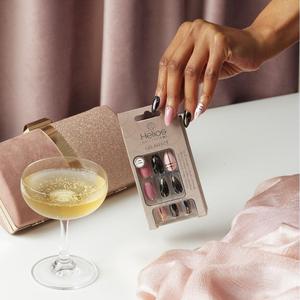 Bande de vernis à ongles effet gel à appliquer par pression Code-barres 800307811596 Code article PEJN005 - Product Image 2