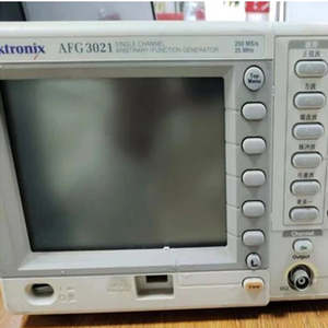 Générateur de fonctions/formes d'onde Tektronix AFG3021 d'occasion, 25 MHz, 2 canaux, axé sur les formes d'onde sinusoïdales - Product Image 5