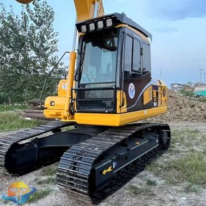 Excavadora de Orugas Komatsu PC160-7 de Alto Rendimiento, Máquina de Segunda Mano, Modelo Mini, Bajo Precio, Motor Principal de Alto Costo, Componentes PLC - Product Image 4