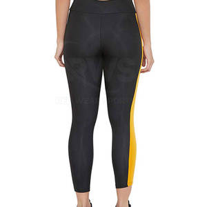 ชุดโยคะสำหรับผู้หญิงชุดโยคะระบายอากาศได้ชุดโยคะสำหรับผู้หญิงสวมใส่สบายติดป้ายได้ตามต้องการ - Product Image 6