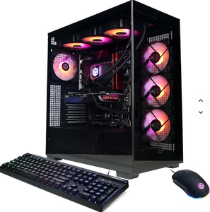 CYBERP0WERPC Gamer Xtreme VR GamingPC NEUF, Intel Core i9-14900KF 3.2GHz 12GB, 32GB DDR5, 2TB PCIe Gen4 SSD, GeForce RTX 4070 - Product Image 5