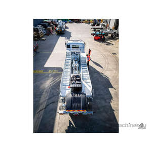 2024 Putzmeister Moli BSF 2110 HP New Condition <b>Concrete</b> <b>Pumps</b> Diesel Powered with Core Engine Motor for Construction Industry - Product Image 4