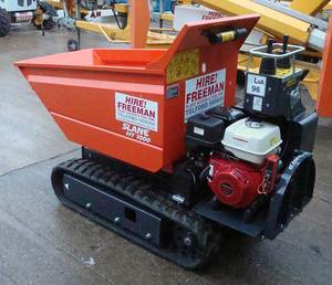 Mini Dumper Slanetrac para Venta - Product Image 4