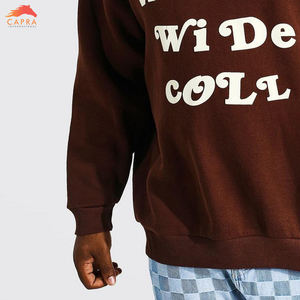 Best Selling Top Quality <b>Men</b> <b>Hoodies</b> Cheap Low Price Quick Dry Breathable <b>Men's</b> Winter Puff Printing <b>Hoodies</b> Wholesale - Product Image 5