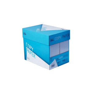 Papel de Copia A4 de Marca Personalizada Barato, 80 g/m², Blanco, Hecho en Alemania, Papel de Impresión para Oficina - Product Image 4