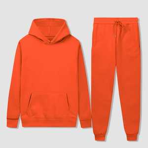 2025 <b>Men</b> Tracksuit Casual Joggers Hooded Sportswear Jackets And <b>Pants</b> 2 Piece Sets Hip Hop <b>Running</b> Sports Suit - Product Image 4