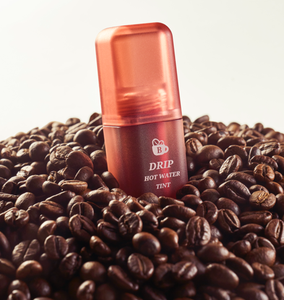 Brillo de labios malva coreano LV09 Gel mate de larga duración con alto pigmento Técnica de tostado por goteo de agua caliente Tinte de labios natural - Product Image 1