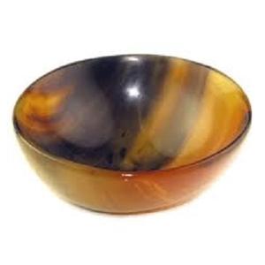 Incroyable bol à salade en corne de Viking fait à la main Bol décoratif en corne vintage Vaisselle pour ustensiles de cuisine Bols en corne de vente chaude - Product Image 1