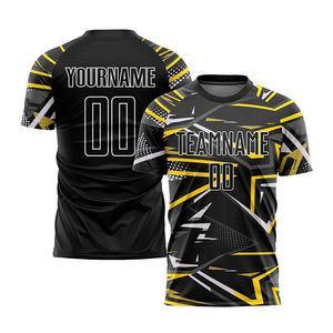 2026 New Design Bulk Soccer Jerseys Soccer Clothe Sportswear Uniform Football T-<b>shirt</b> Sublimation <b>Printing</b> - Product Image 6