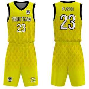 Uniforme de baloncesto de escuela secundaria 2025, conjunto de liga juvenil de proveedor directo de fábrica, duradero, transpirable, de secado rápido, de talla grande - Product Image 2