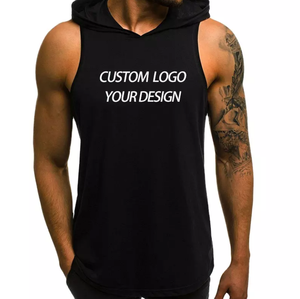 Camisas sin mangas baratas a la venta, camisetas sin mangas ligeras y transpirables para hombres y mujeres, ideales para el verano, uso informal o en el gimnasio - Product Image 2