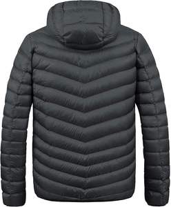 High Quality Customized Winter Bubble <b>Jacket</b> for Men Custom Logo OEM Printed Street Wear <b>Puffer</b> <b>Jacket</b> For Online Sale - Product Image 2