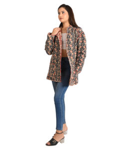 Veste en coton matelassé de qualité supérieure pour femmes, manteau chaud à manches longues pour un usage quotidien et en voyage, disponible au prix d'usine - Product Image 2