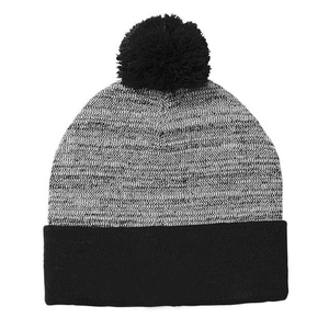 หมวกบีนนี่ดีไซน์ใหม่ล่าสุดผ้าแจ็คการ์ดหมวกบีนนี่ออกแบบได้ตามต้องการ - Product Image 4