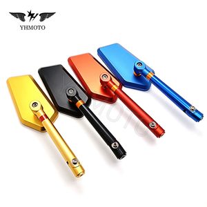 Pour Ducati Suzuki GSR Honda Yamaha <span class=keywords><strong>Triumph</strong></span> KTM Kawasaki pièces de moto CNC en aluminium Motorrad Spiegel rétroviseur - Product Image 3