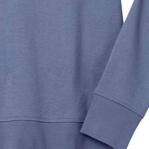 Sudaderas con capucha deportivas atléticas de gran tamaño con protección solar personalizada, jersey con cremallera de cuarto que absorbe la humedad, Sudadera ligera de Golf - Product Image 2