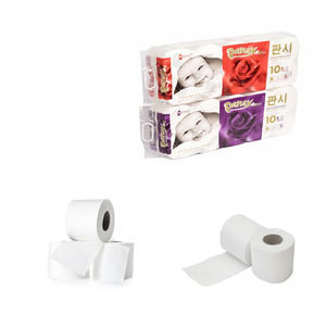 Commercial <b>Toilet</b> Paper 2/3 Ply, Soft, Absorbent, Suitable for Restaurants & Schools - Product Image 2