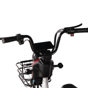 Moto électrique, scooter, vélo à pneus larges, vélo électrique avec vélo électrique économique - Product Image 3