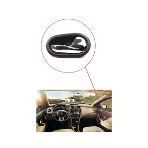 Manija de Puerta Interior Cromada Derecha Kaya Plastik KR-369 Clio Symbol para Sandero - Modelo 826724918R - Product Image 4