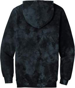 Sudadera con Capucha y Cremallera 100% Original para Hombre, 100% Algodón, con Diseño Personalizable, Impresión 3D Sólida, para Invierno - Product Image 5