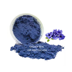 ดอกถั่วผีเสื้อสีฟ้าอบแห้งคุณภาพสูงถุงสูญญากาศ1กก. สำหรับชาส่งตรงจากโรงงานและราคาที่ดีที่สุด - Product Image 3