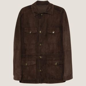 Hot Selling Cow Skin Nonwoven Canvas Black <b>Western</b> Style Tassel Motorcycle <b>Jacket</b> Unisex Eco-Friendly Waterproof Windproof - Product Image 1