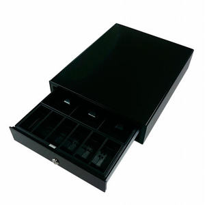 ลิ้นชักเก็บเงินสีดำ SP415-HP สำหรับเครื่องบันทึกเงินสด POS - Product Image 5