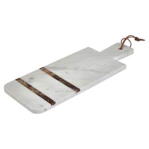 Tampon de charcuterie en bois de marbre rectangulaire de haute qualité artiste de haute qualité ustensiles de cuisine en gros planche à découper - Product Image 2