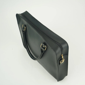 Sac d'ordinateur portable en cuir de qualité supérieure avec le meilleur matériel Offre spéciale Sac d'ordinateur portable en cuir de qualité supérieure - Product Image 5