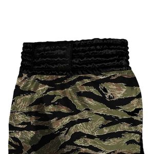 Shorts MMA haute performance, taille extensible, vêtements de sport pour l'entraînement et les combats - Product Image 4