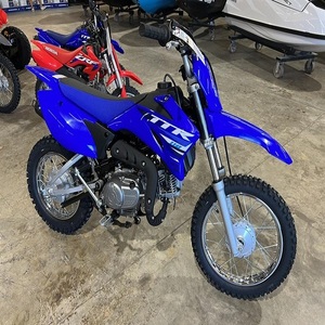 Venta de Motocicletas Ya-ma-haas TTR110 110cc Eléctricas de Calidad Auténtica para 2024, Listas para Enviar - Product Image 2