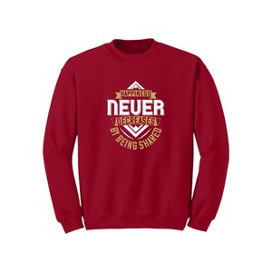 เสื้อกันหนาวผ้าฝ้ายผสมลายพระพุทธรูปพิมพ์ลายสไตล์ลำลองมี12สีให้เลือก260-280 - Product Image 3
